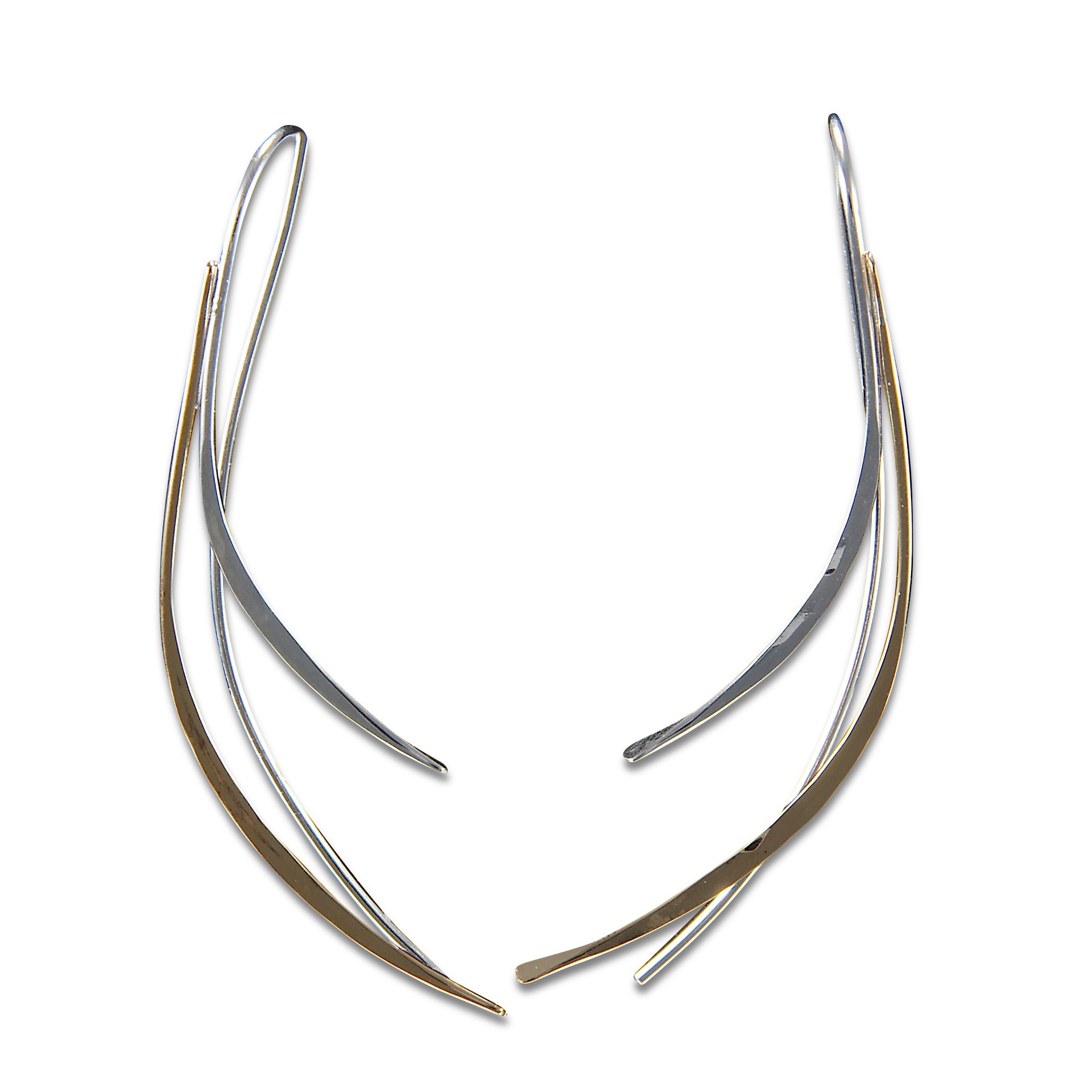 203S - Minimalist Threader - Double Parenthesis - Peter James