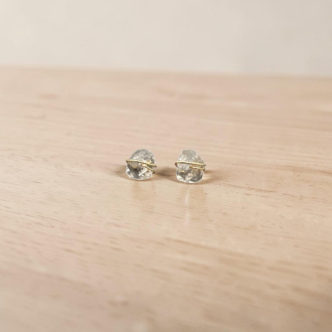 2076 - Post - Herkimer Diamond