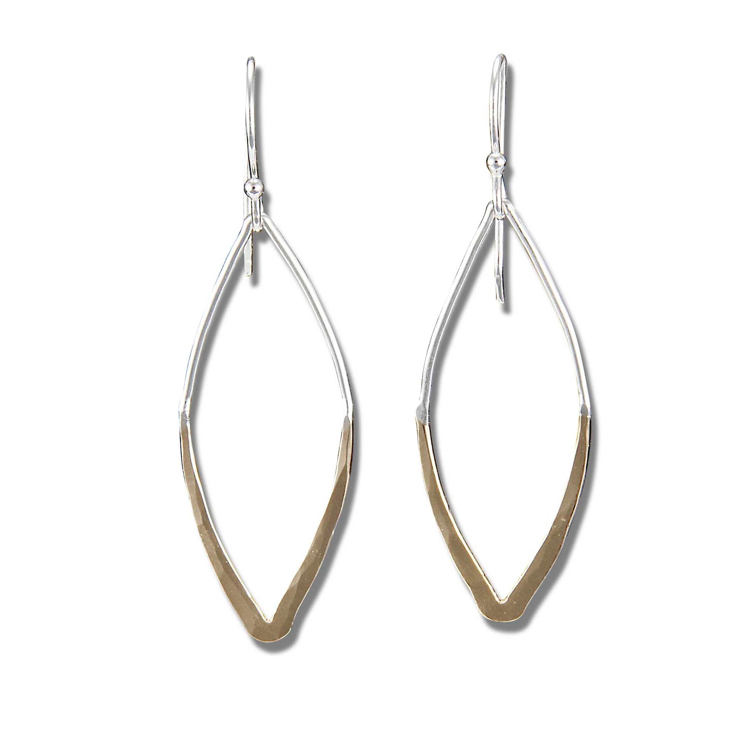 2112 - Dangling Dipped Marquise