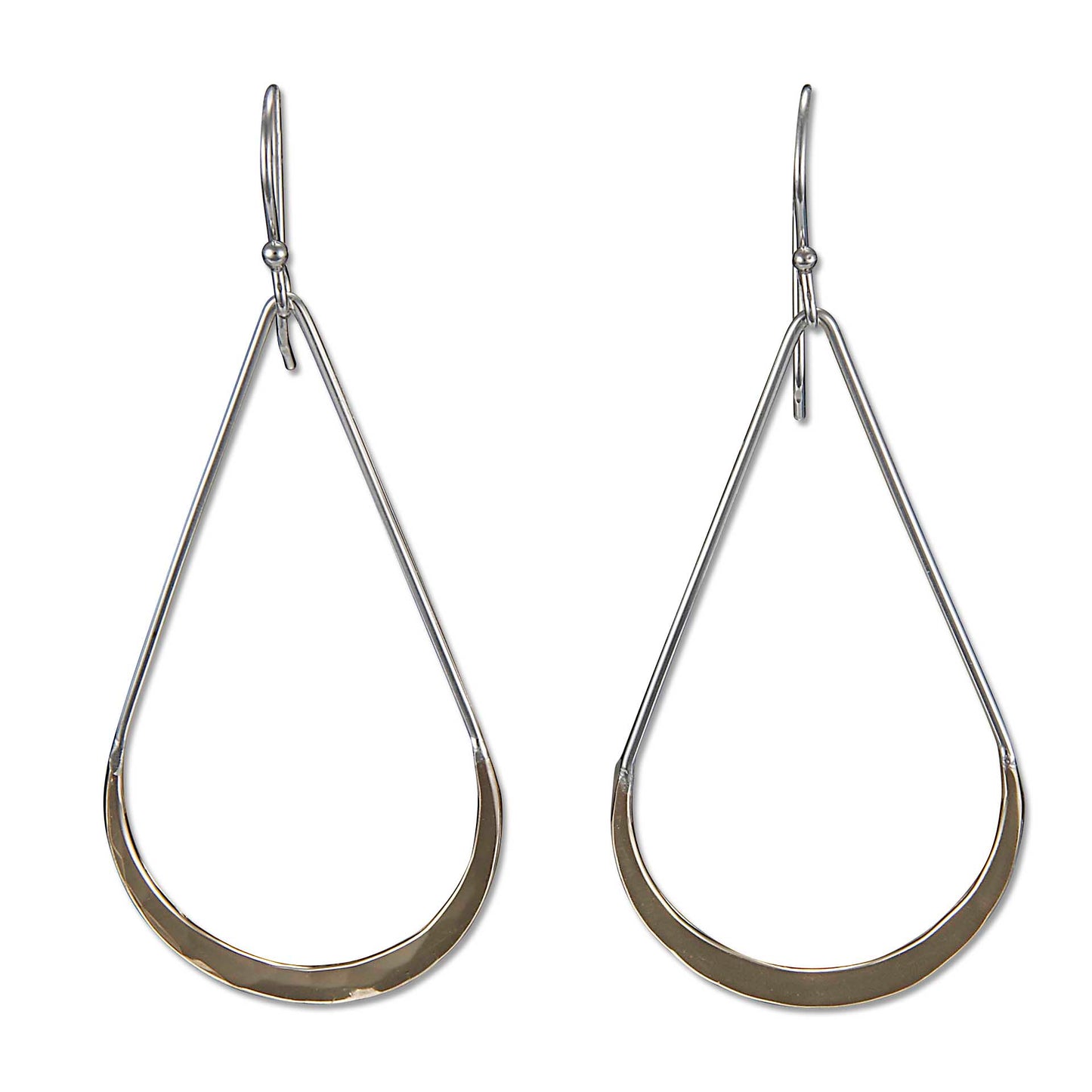 2113 - Dangling Tear Drops