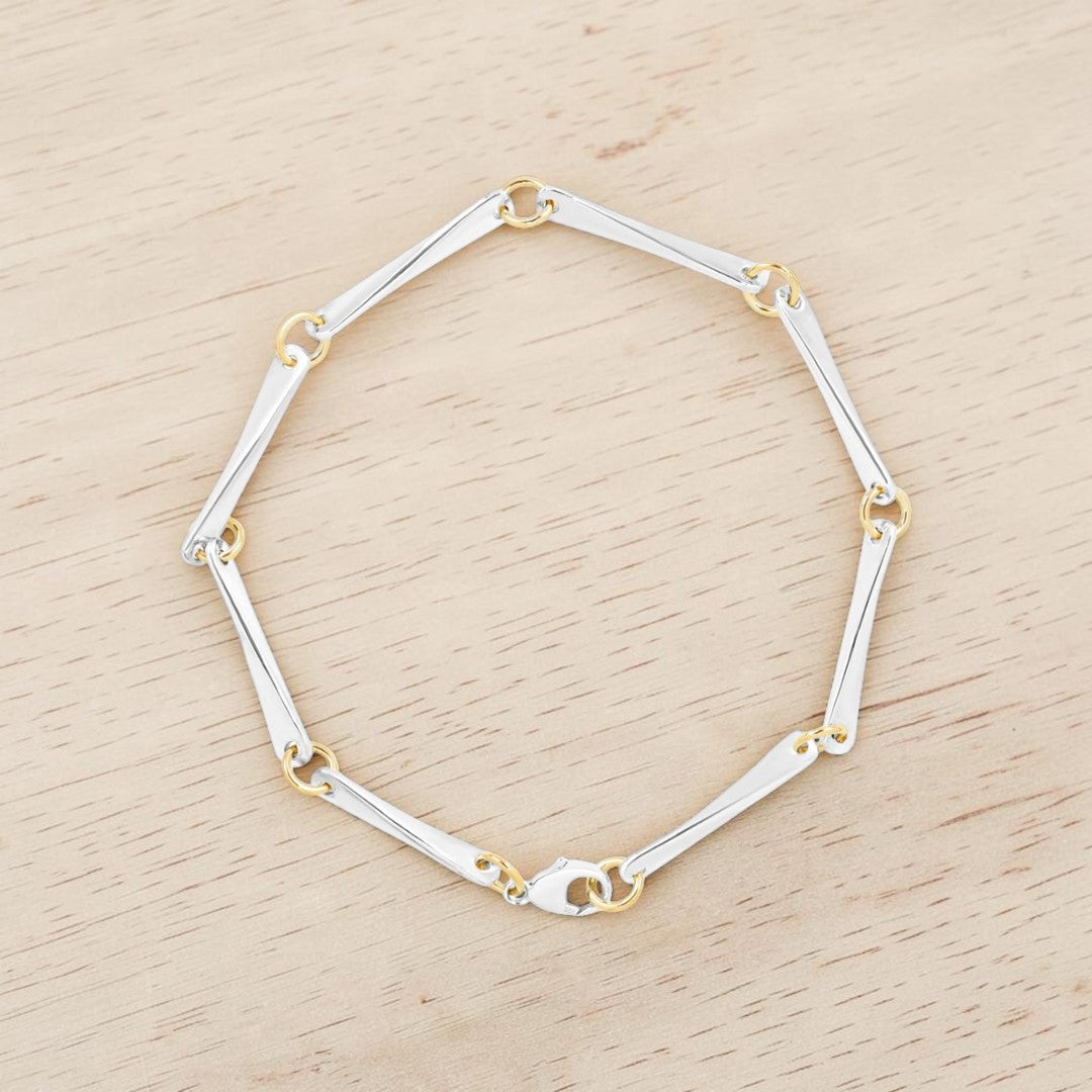 3356 - Link Chain Bracelet