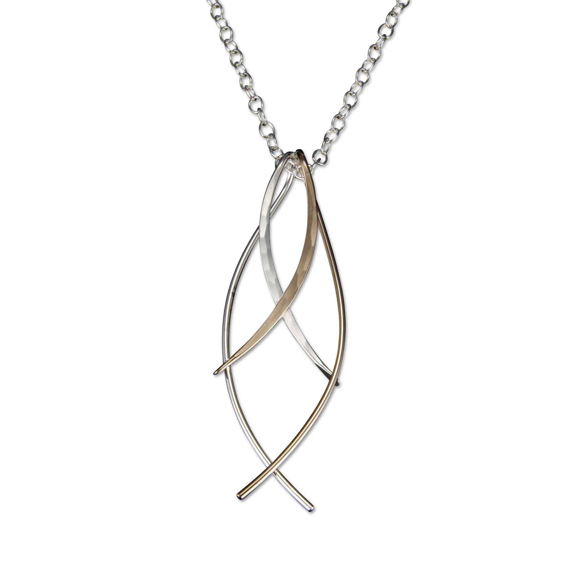 4031 - Fish Pendant - Peter James