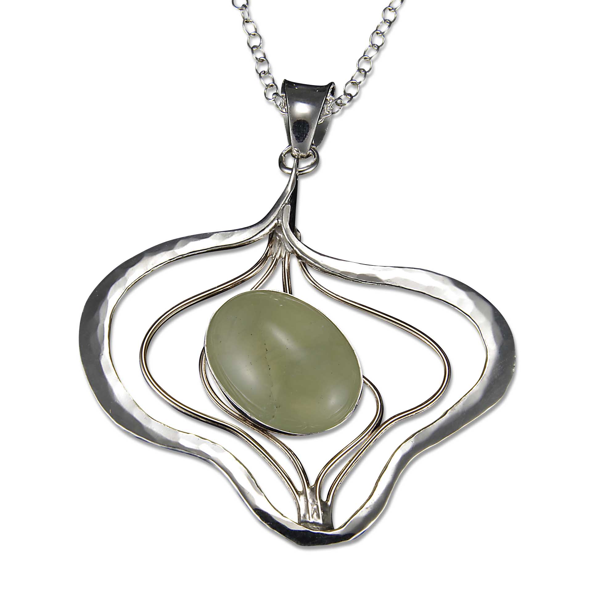 4235 - Seismic Activity Pendant - Peter James