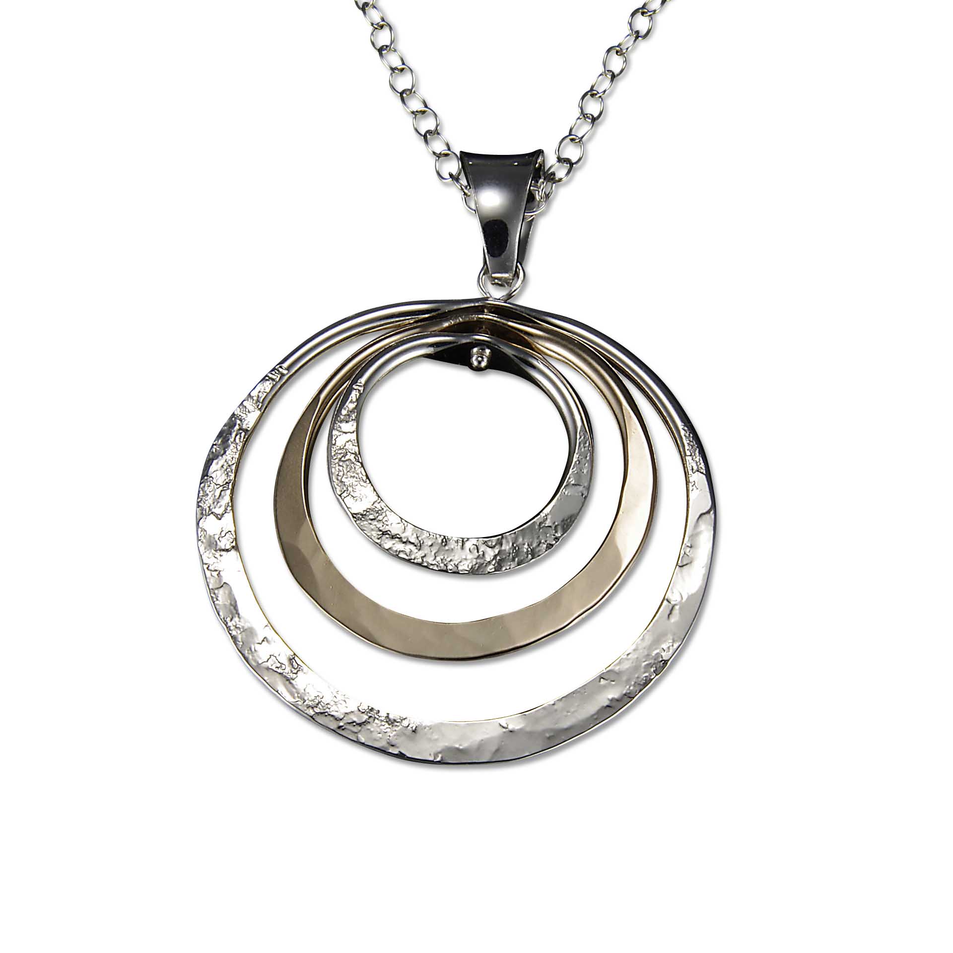 4963 - Revolution Pendant - Peter James