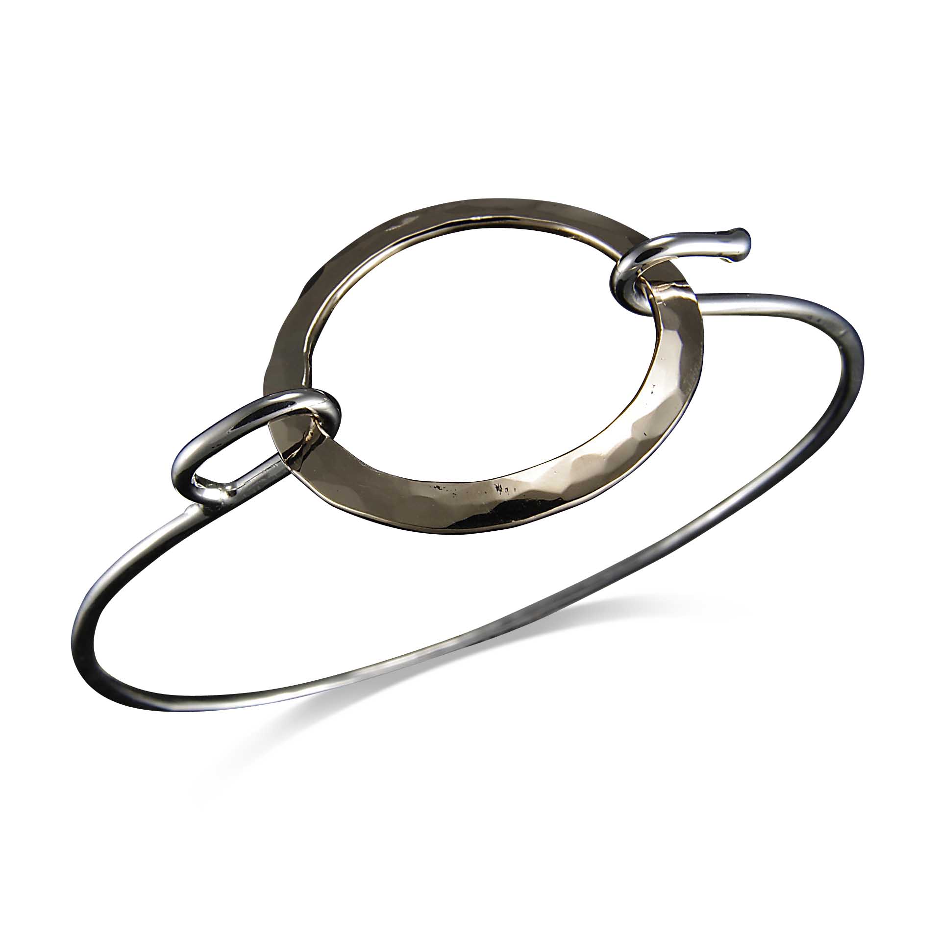 8750 - Circle Connect Cuff - Peter James