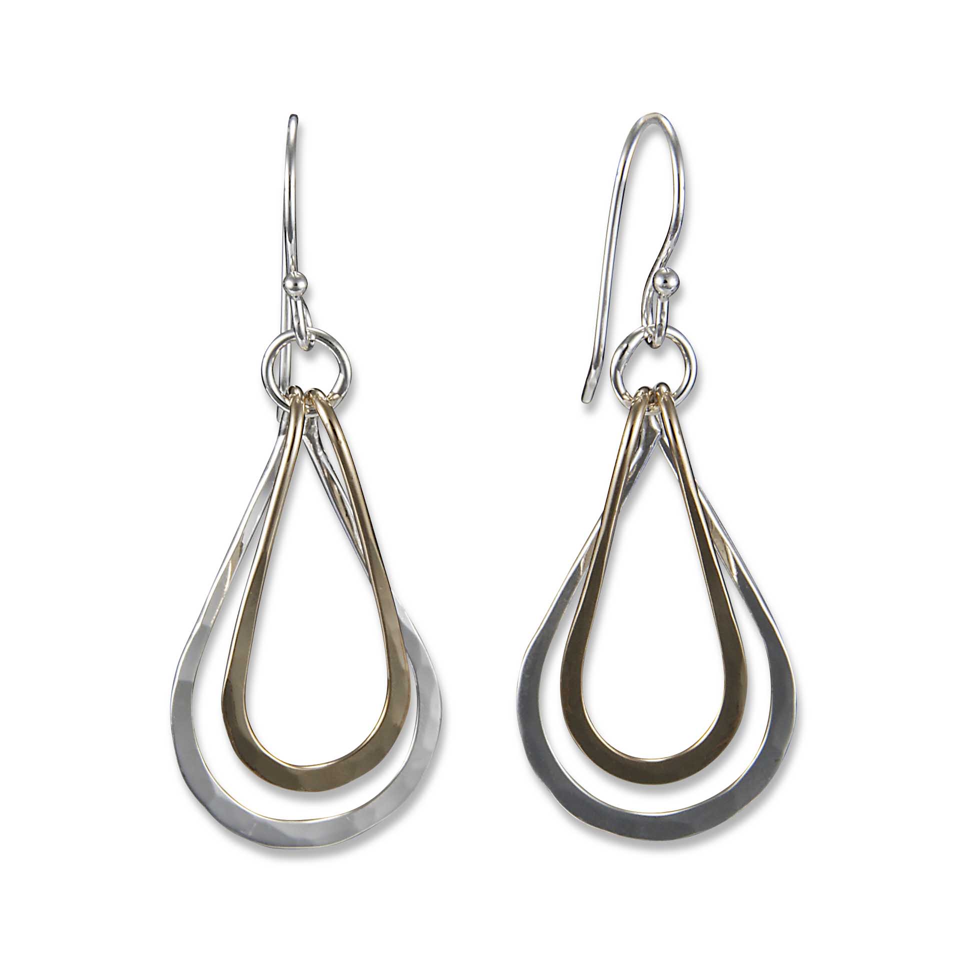 E682 - Dangling Teardrops - Peter James