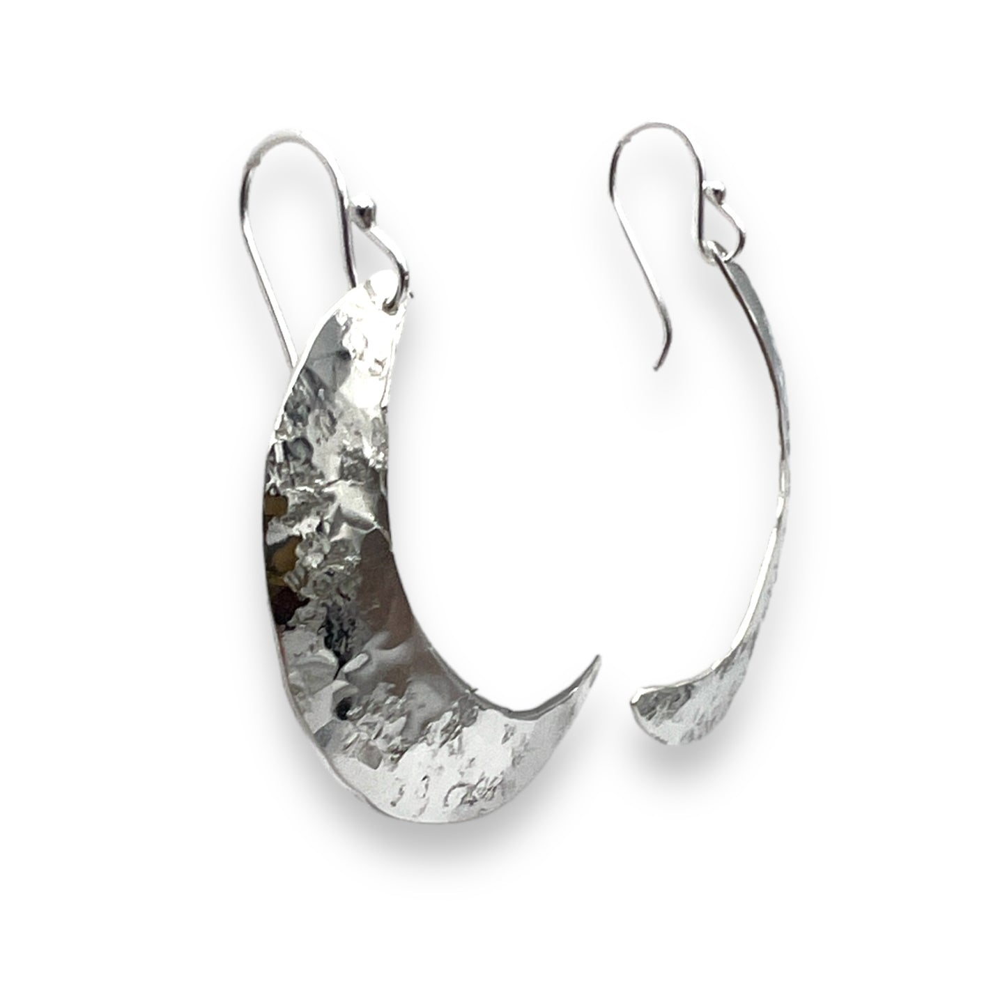 Crescent Moon Earrings