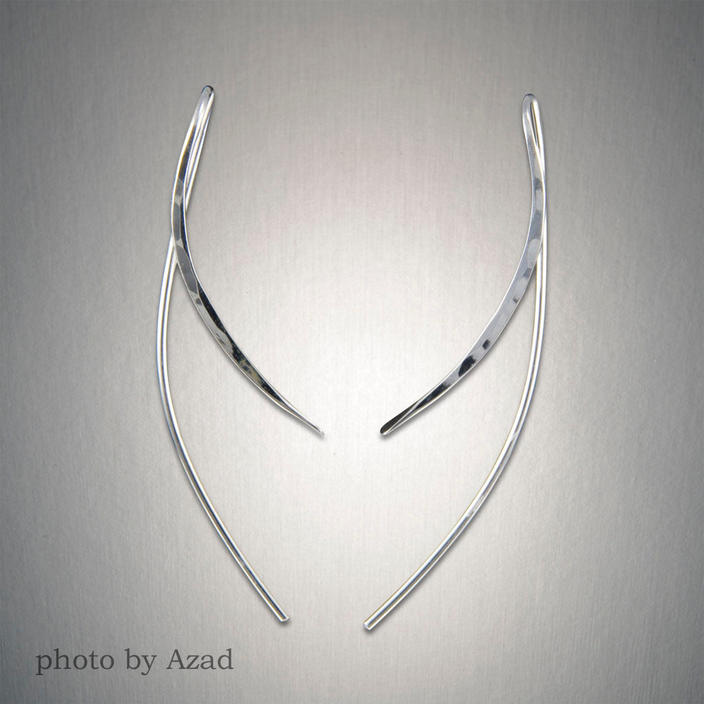 Peter James Earrings