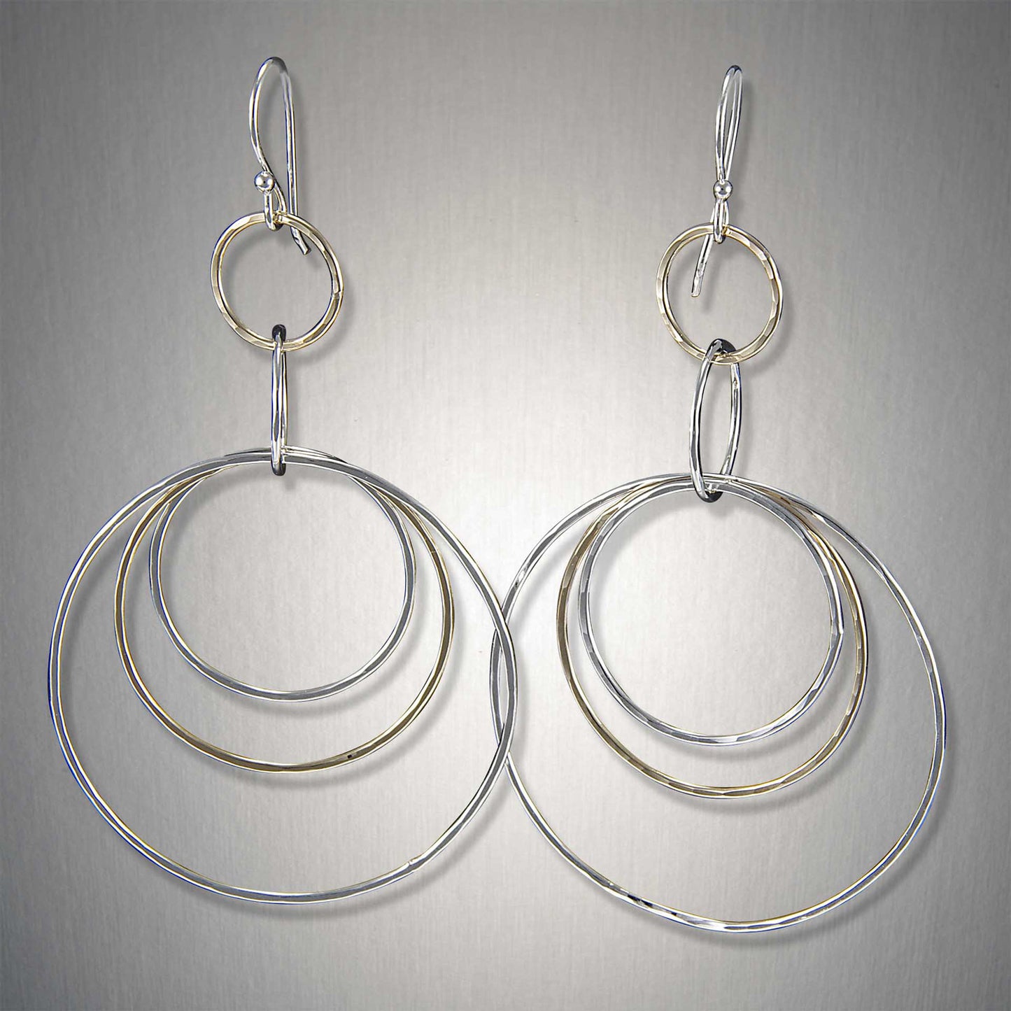 Peter James Earrings