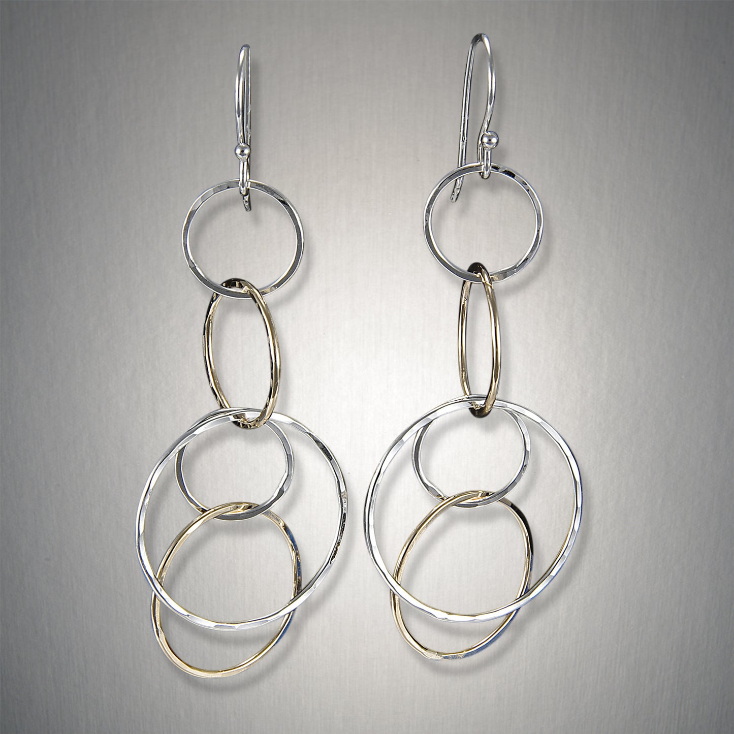 Peter James Earrings