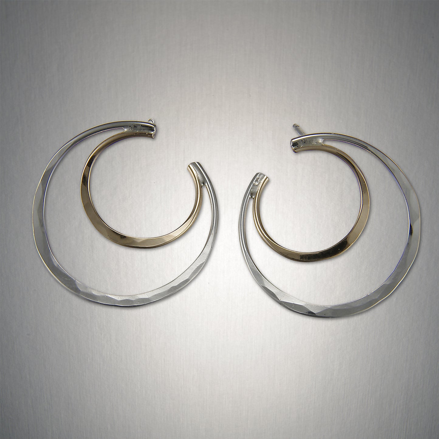 Peter James Earrings