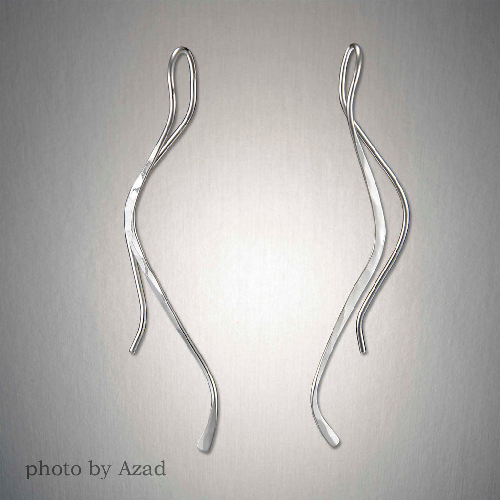 Peter James Earrings