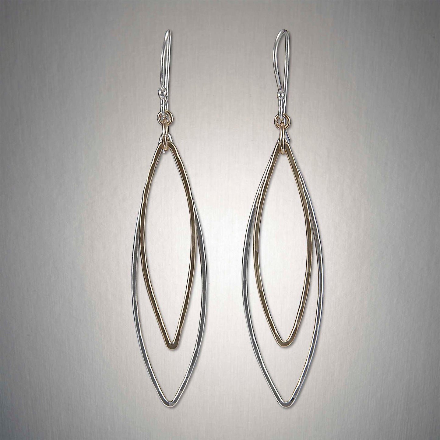 Peter James Earrings