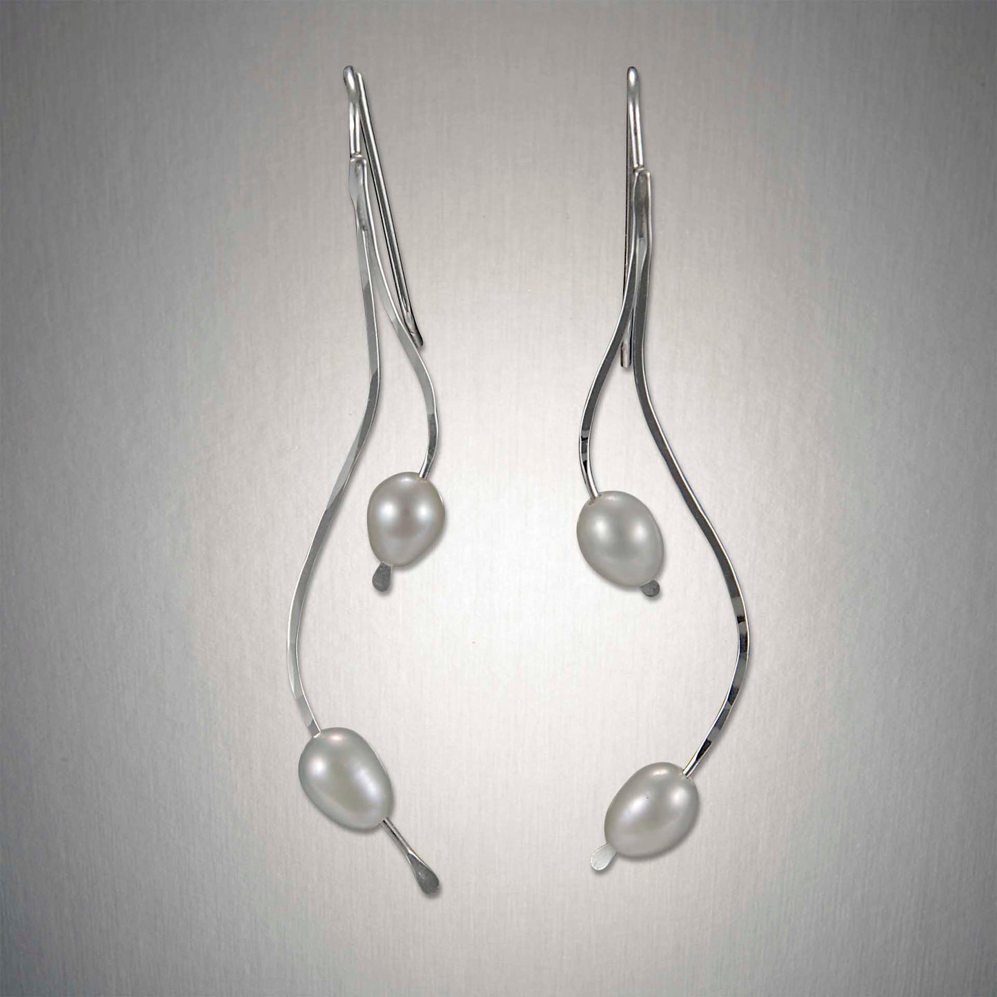 Peter James Earrings