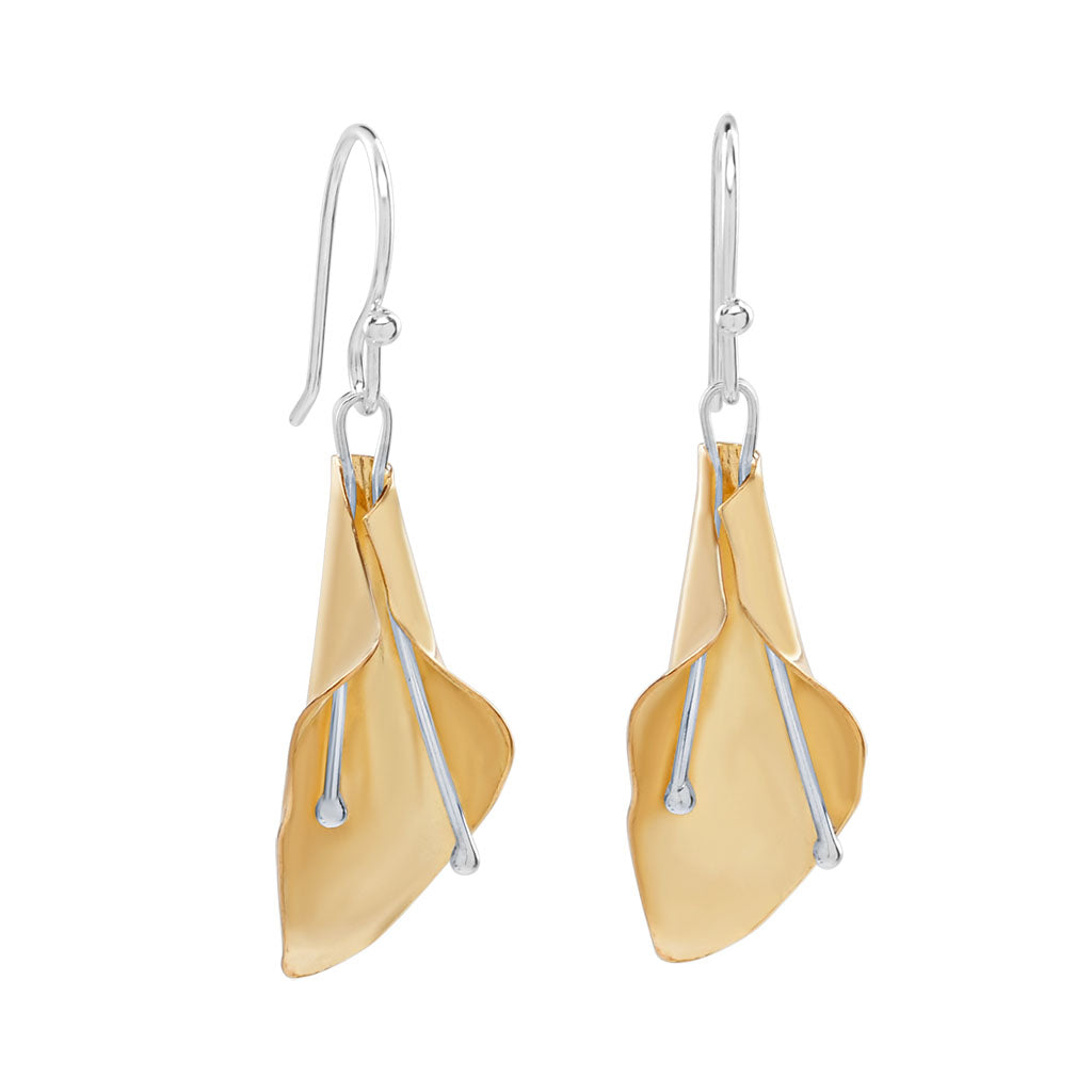 2882 - Calla Lily Dangles