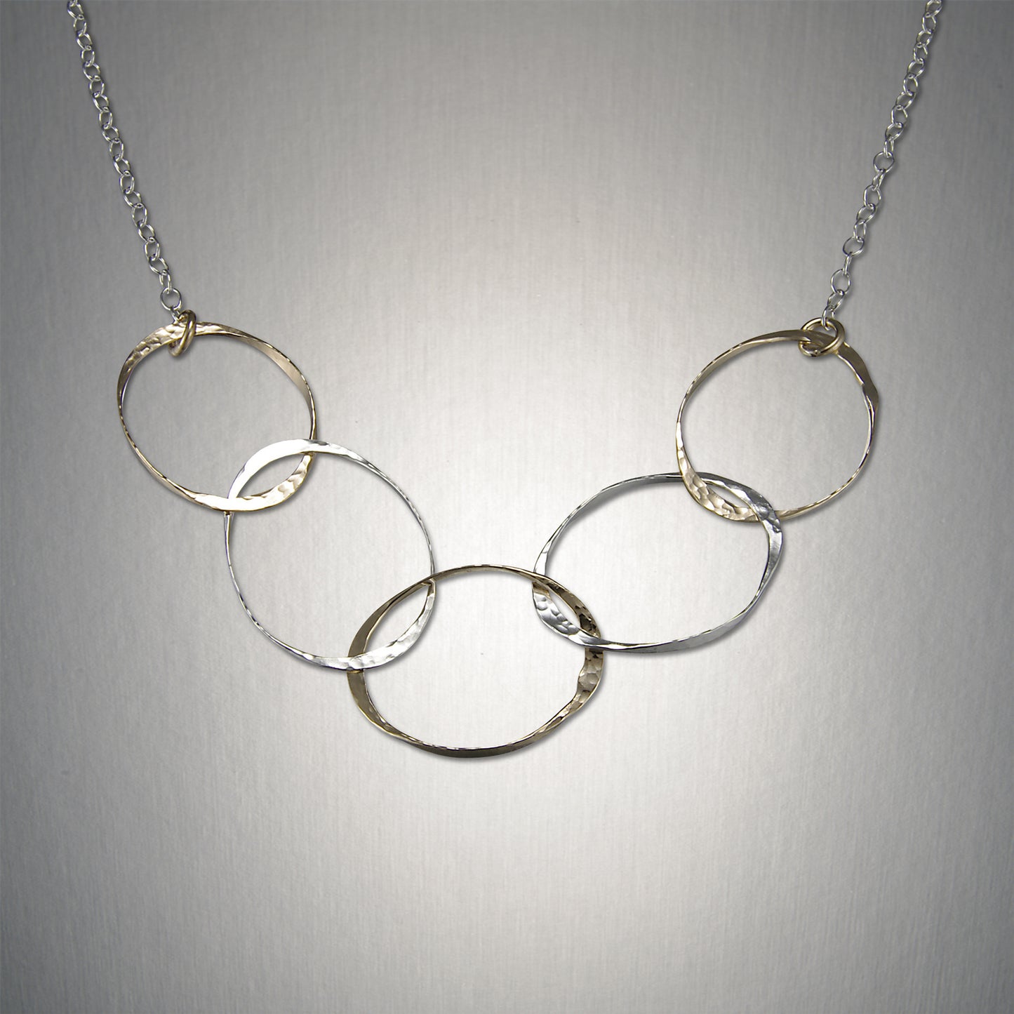 Peter James Necklace