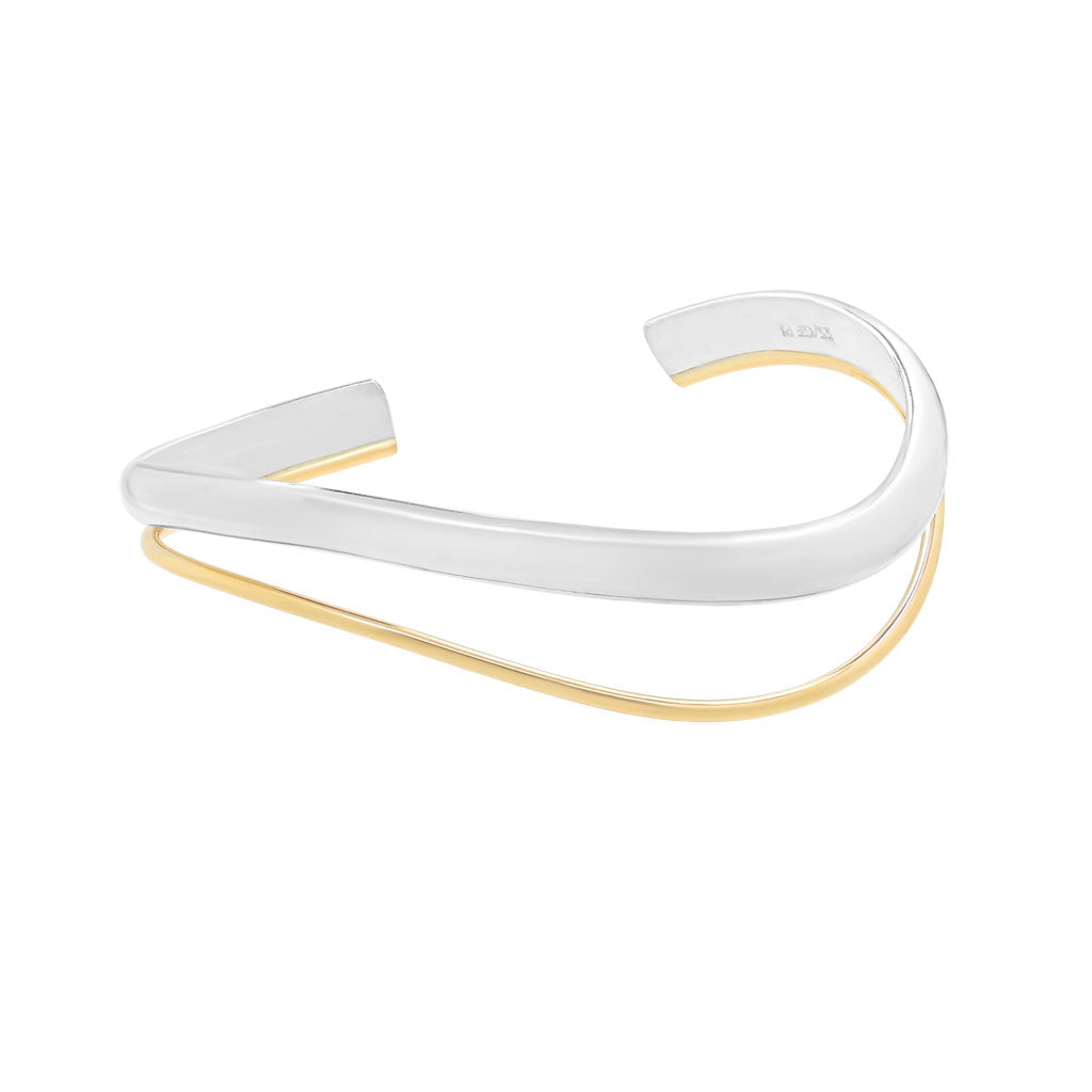 C802 - Oceans Wave Cuff