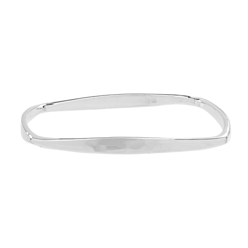 9144 - Heavy Square Bangle