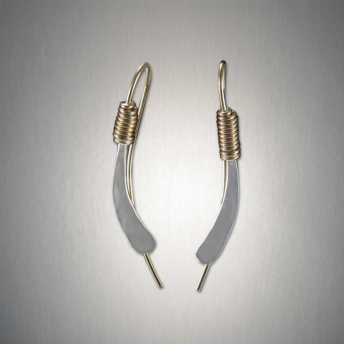 Peter James Earring