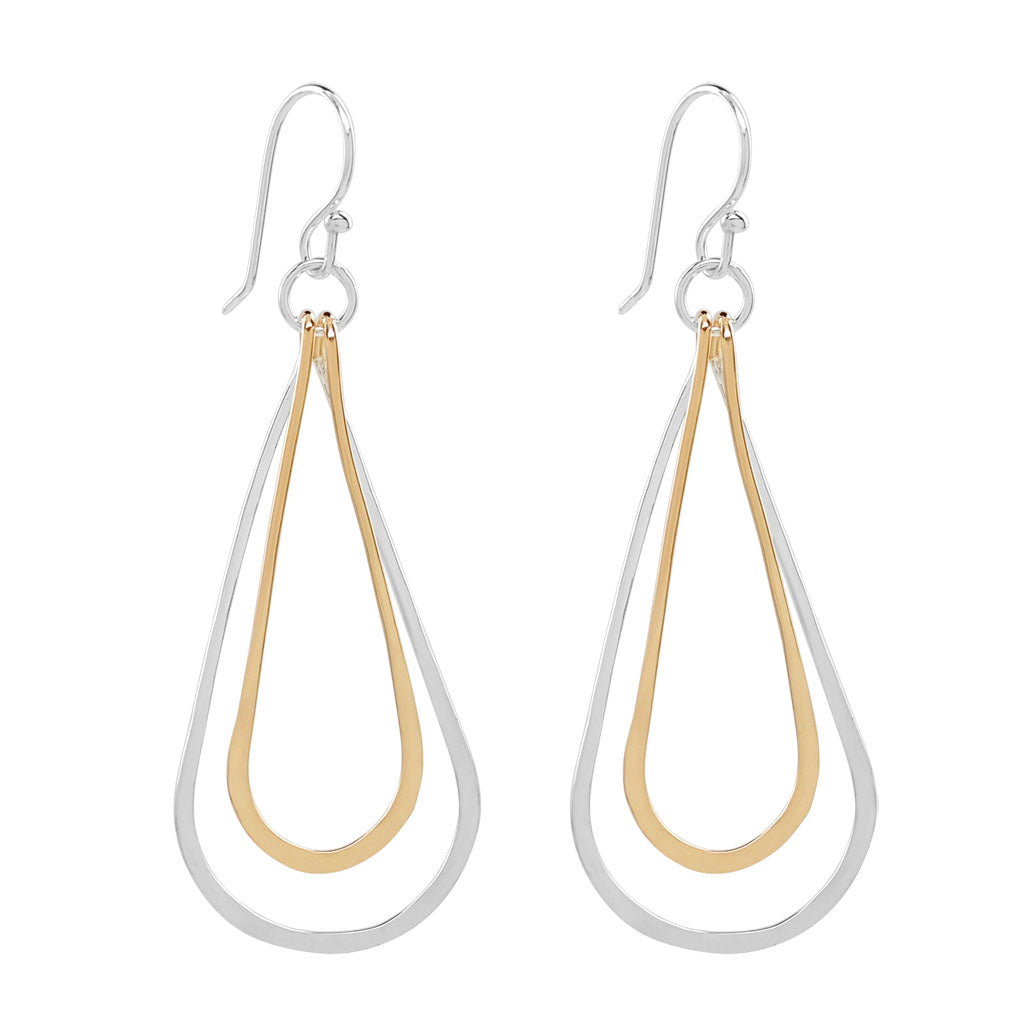 E682 - Dangling Teardrops