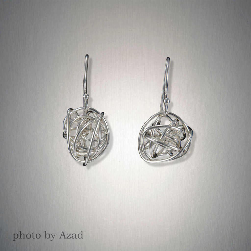 Peter James Earring