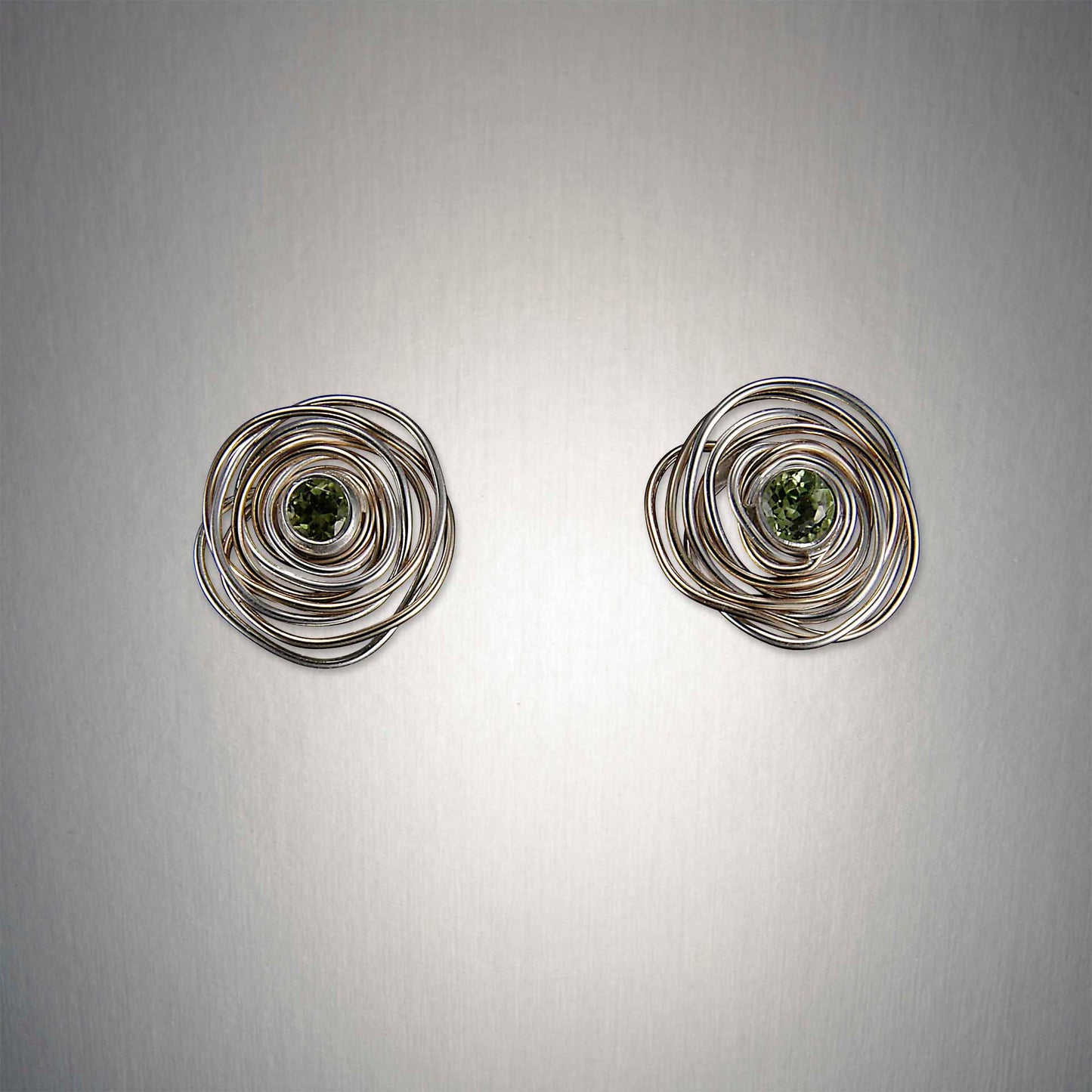 Peter James Earring