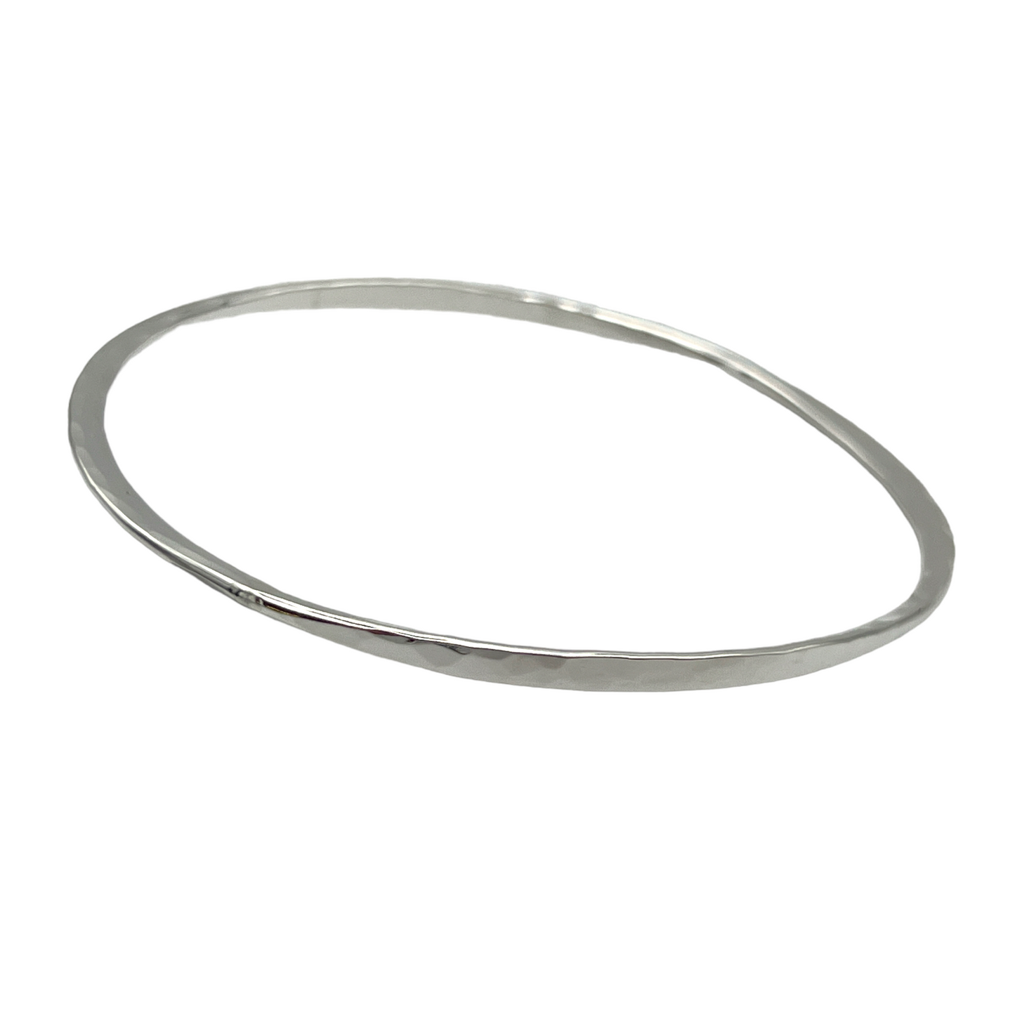 9612 - Oval Bangle