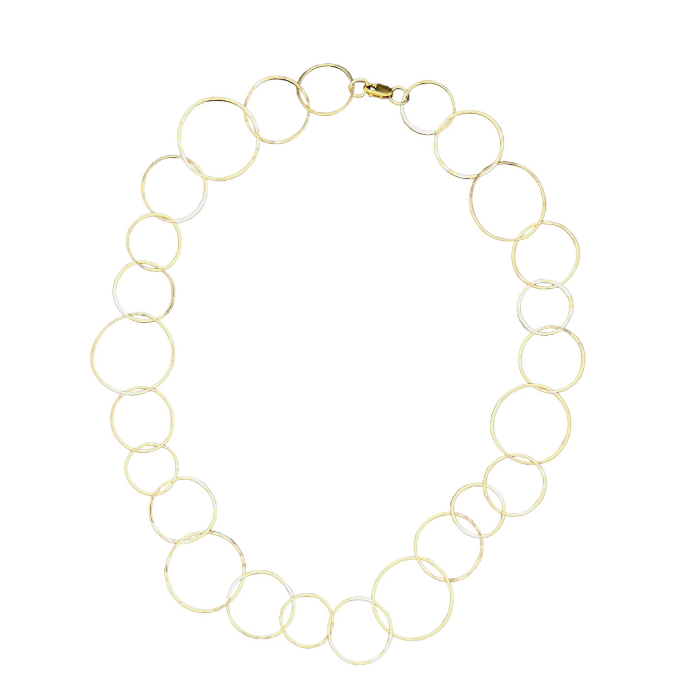 Lots O' Circles Necklace