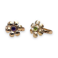 1043S - Flower Power Ring