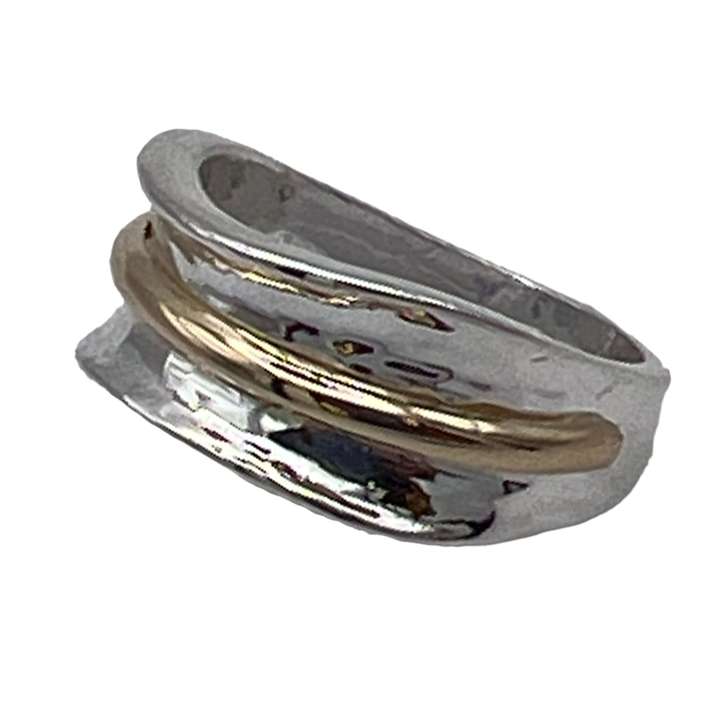 1120 - Saddle Ring