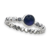 140 - Hammer the Dots Ring