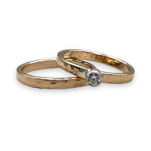 1721 - Harmony Ring 2MM