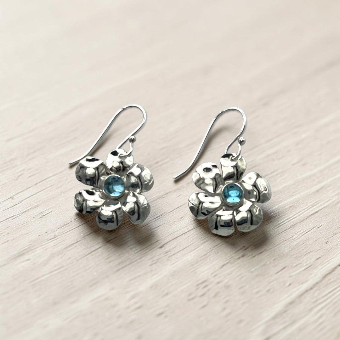 2043L - Flower Power Dangles