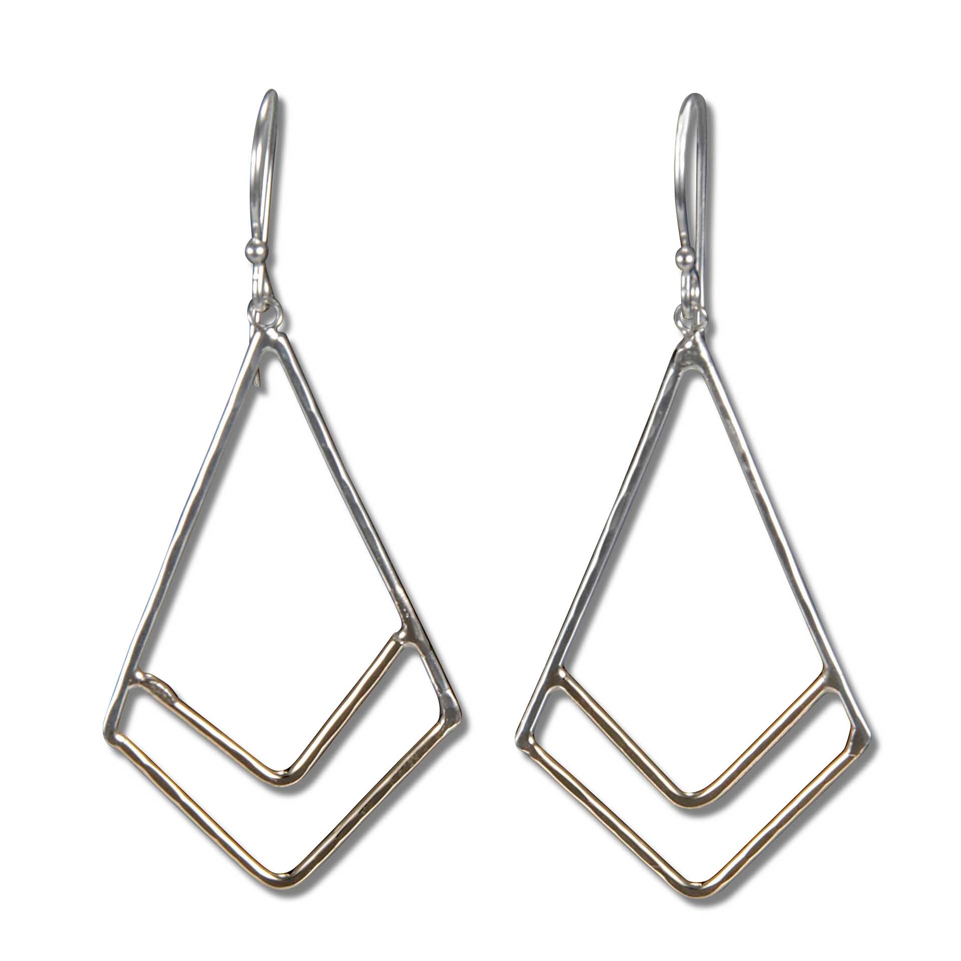 2063 - Dangling Kites - Mixed Metal - Peter James