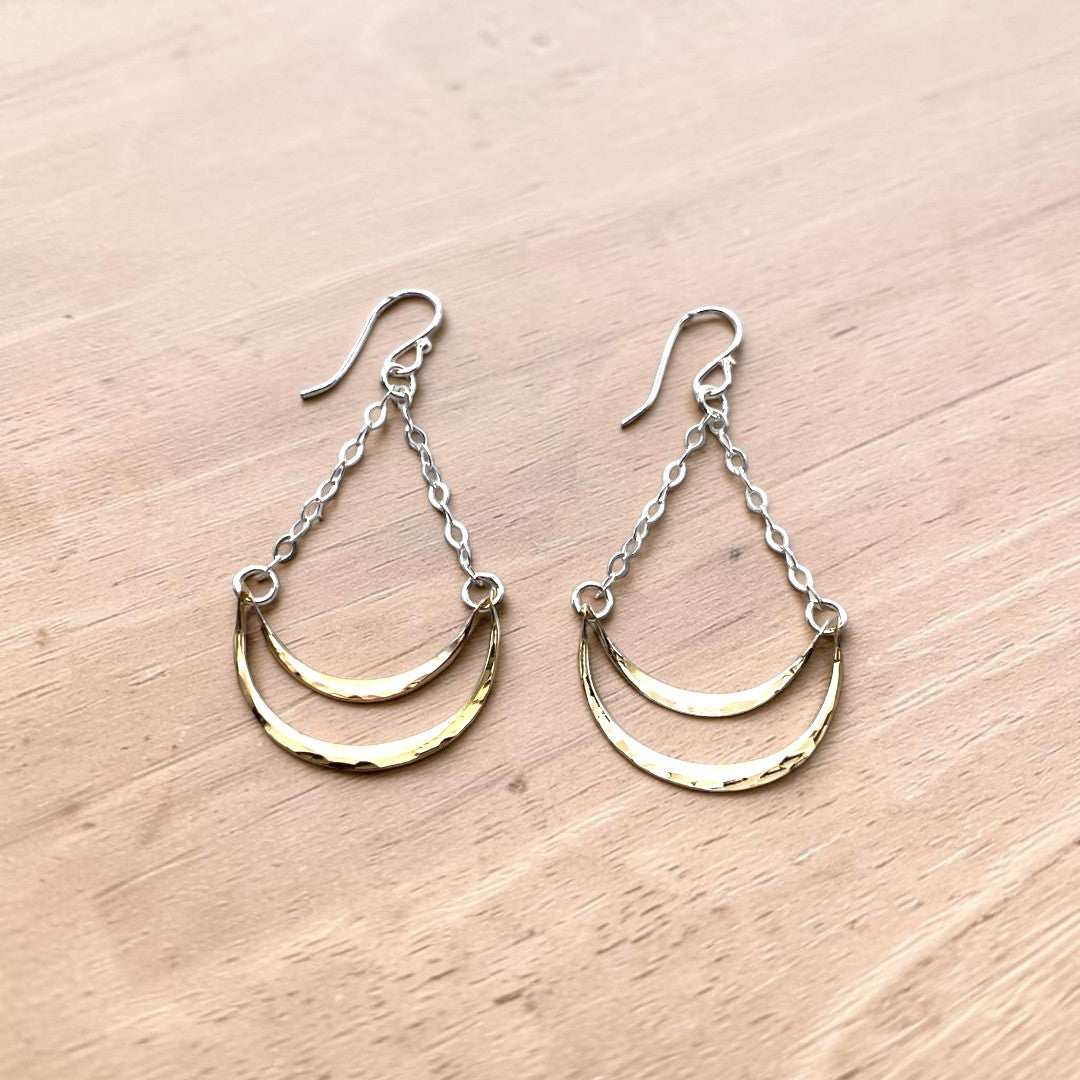208 - Open Smile Dangles