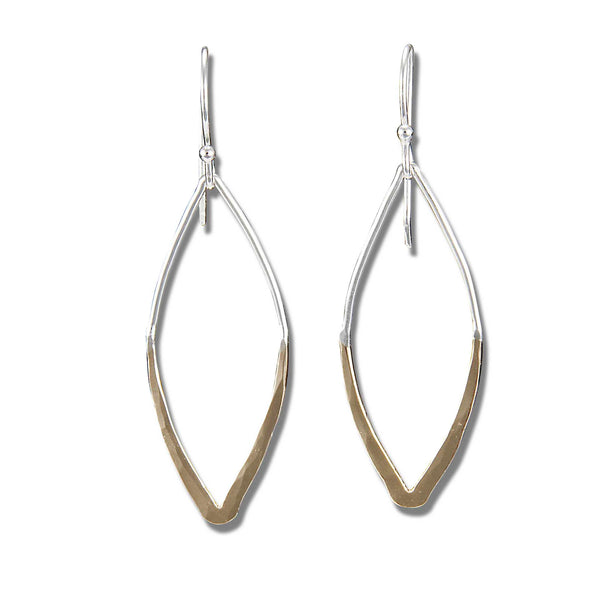 2112 - Dangling Dipped Marquise