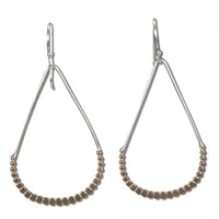 2115 - Dangling Dipped Tear Dots