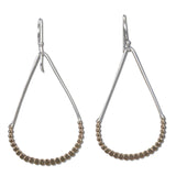 2115 - Dangling Dipped Tear Dots