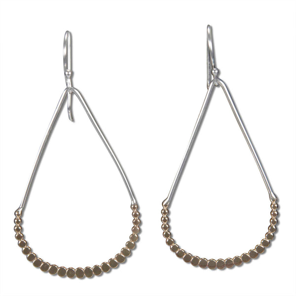 2115 - Dangling Dipped Tear Dots