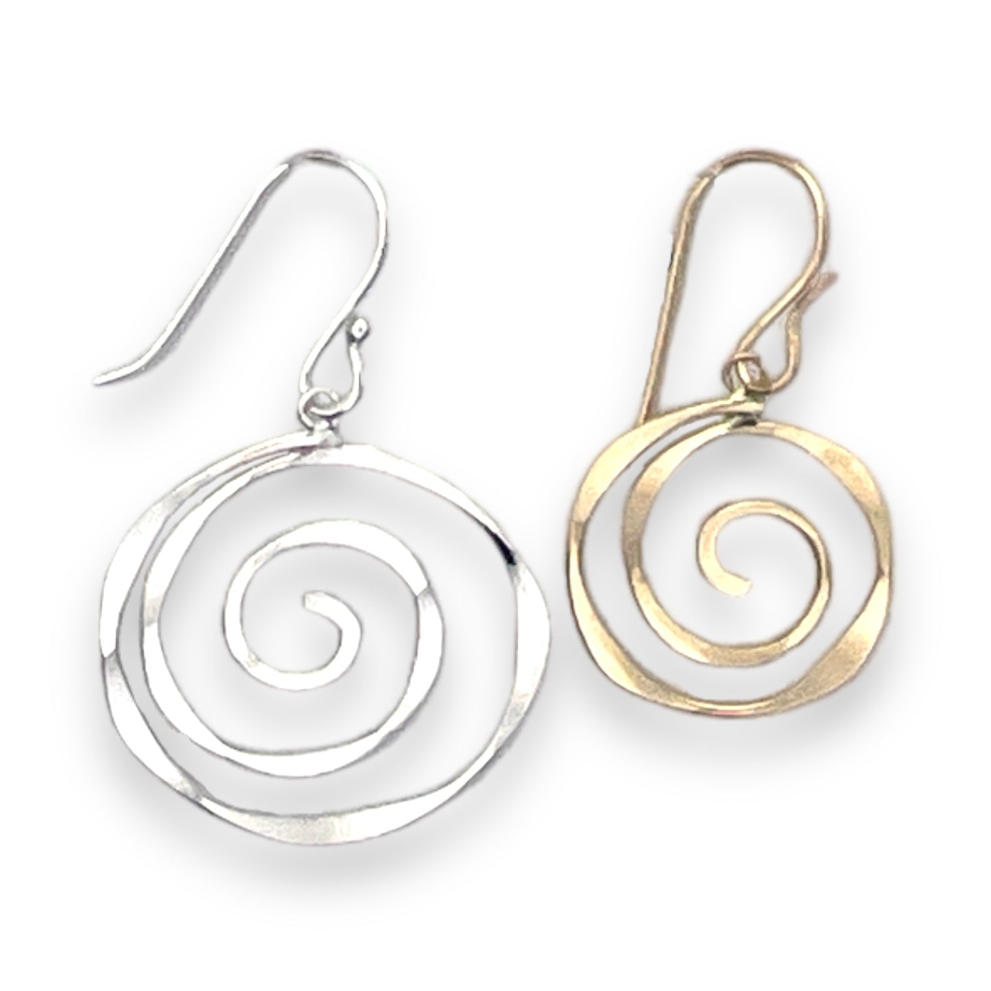2179 - Spiral Dangles