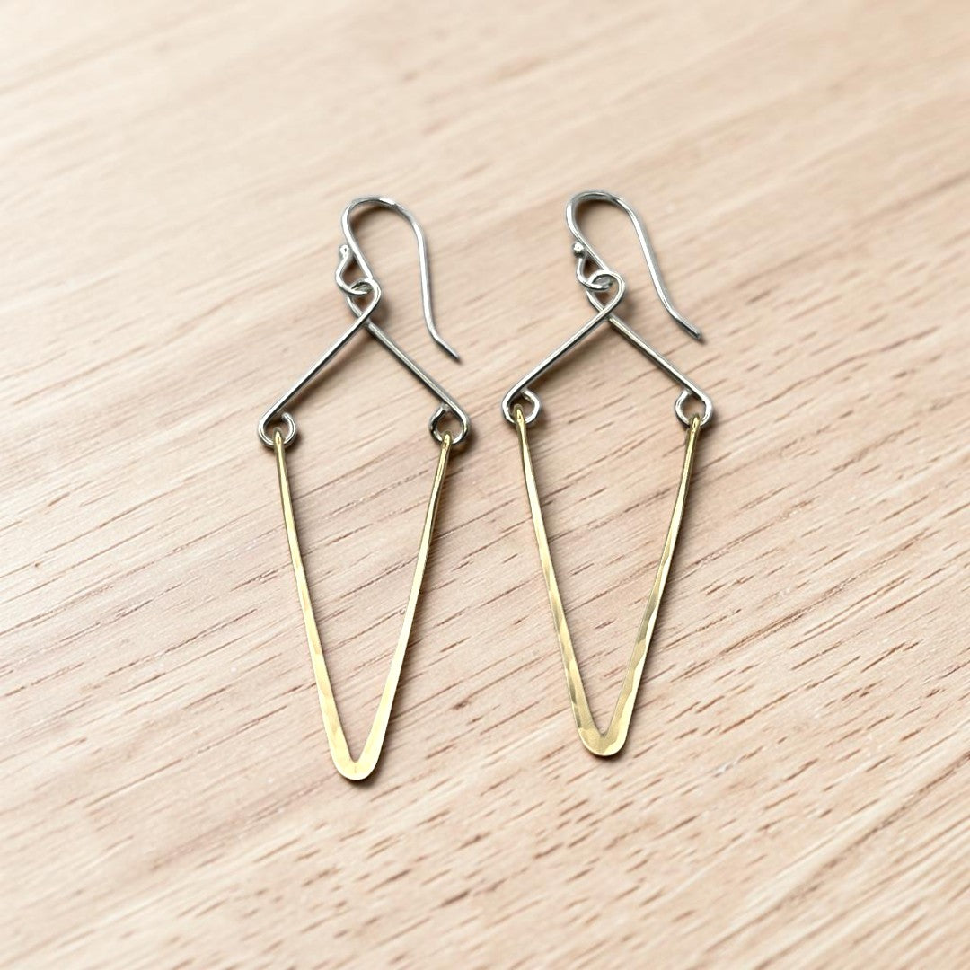 2193 - Artisan Dangles