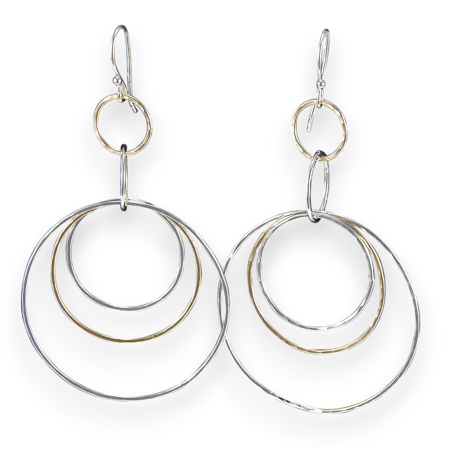2220 - Dangling Triple Circles - Peter James