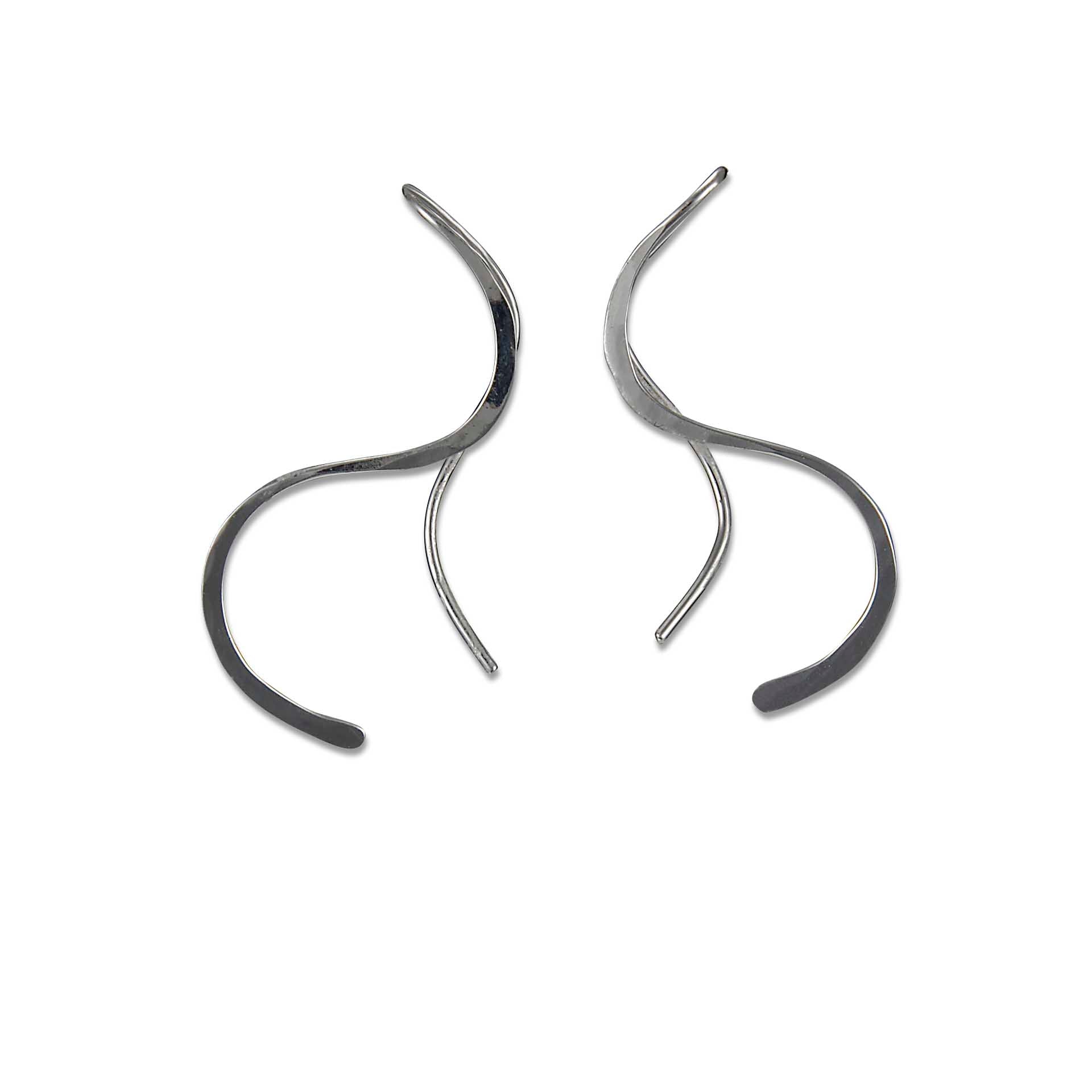 2287 - Minimalist Threader - Mirrored S - Peter James