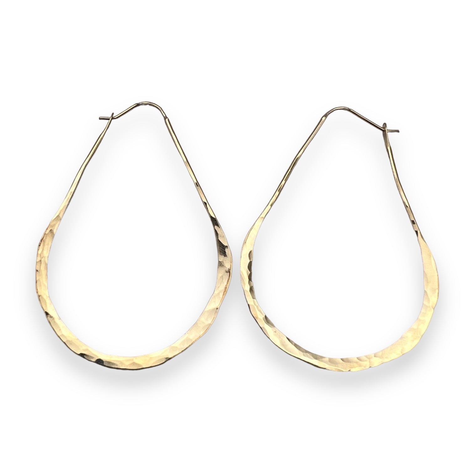 2291 - Elongated Hoops - Peter James