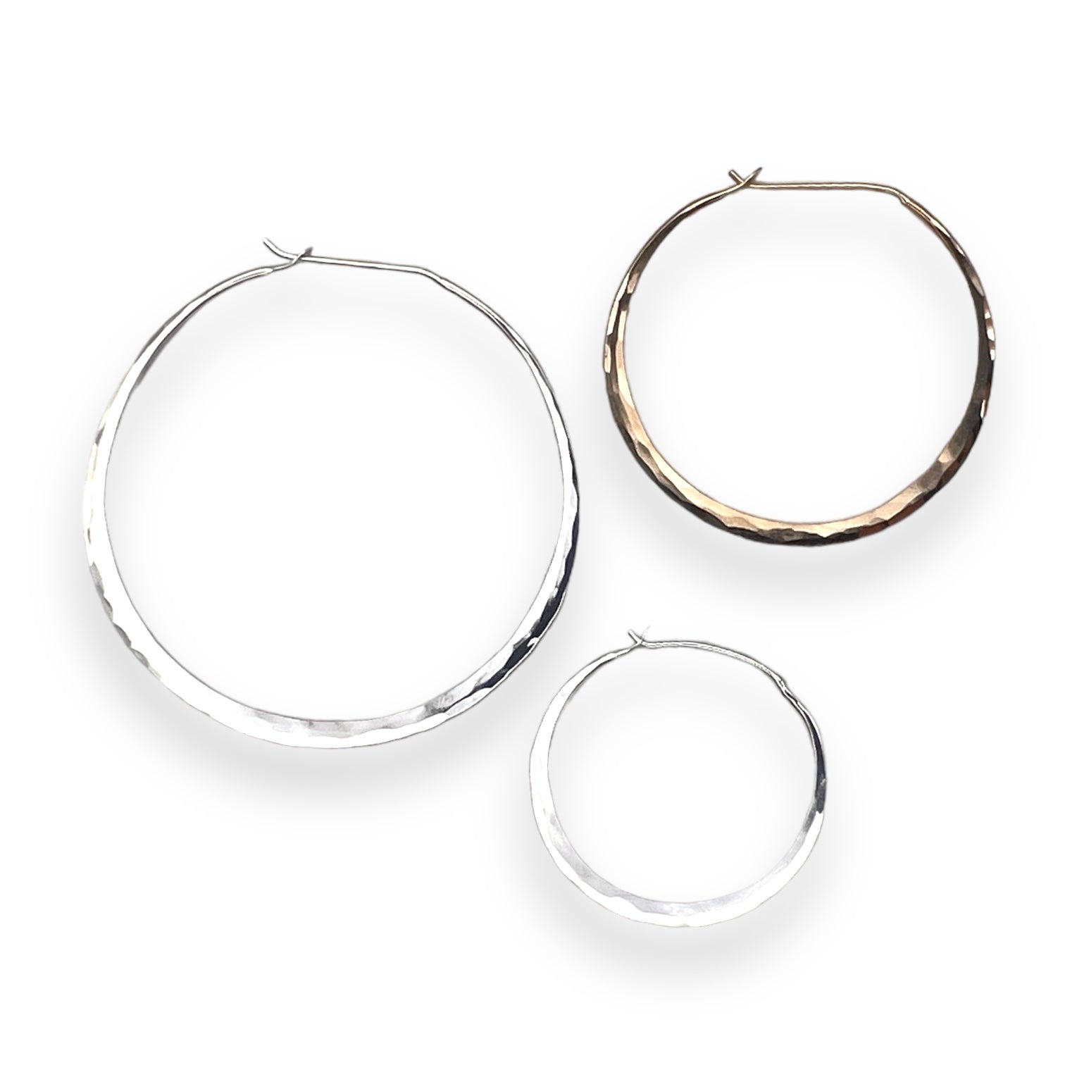 2292 - Forged Hoops - Peter James