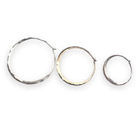 2300 - Slender Hoops