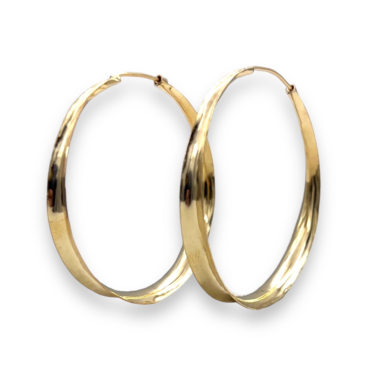 2681 - Dramatic Anticlastic Hoops - Peter James