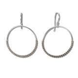 2993 - Dangling Dipped Circle Dots