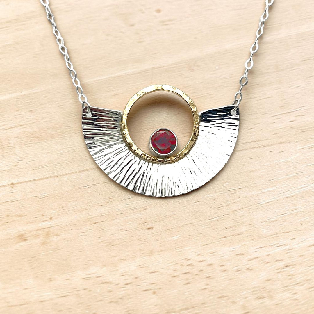 3006 - Pharaoh Necklace