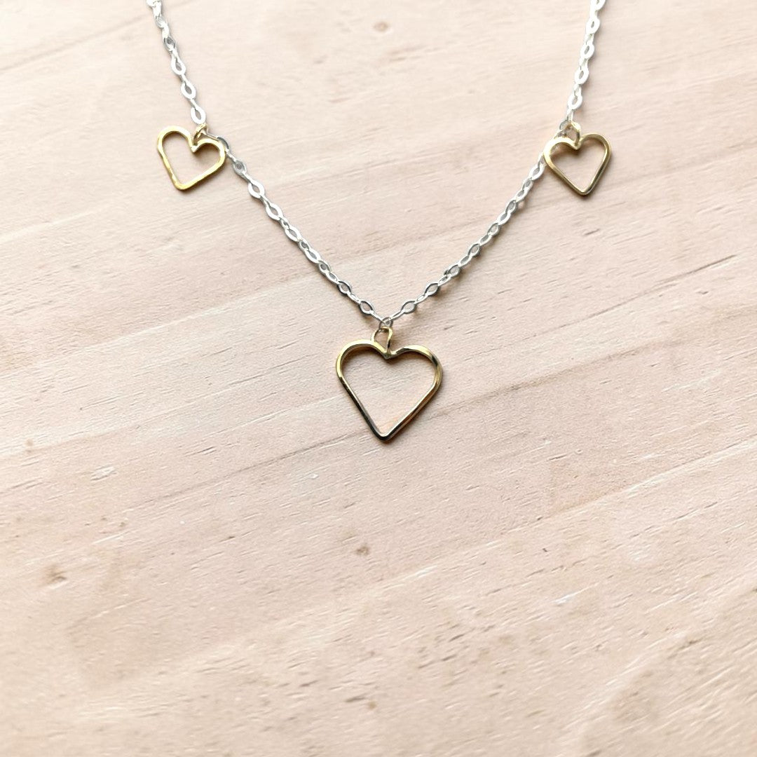 3008 - Triple Heart Chain